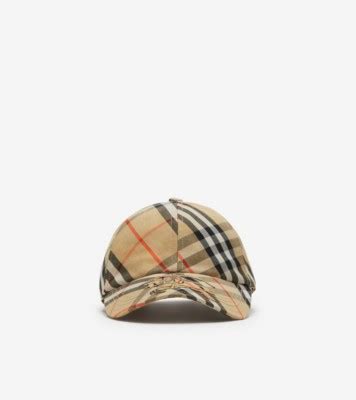 cappello pioggia burberry|Cappelli e guanti firmati da donna .